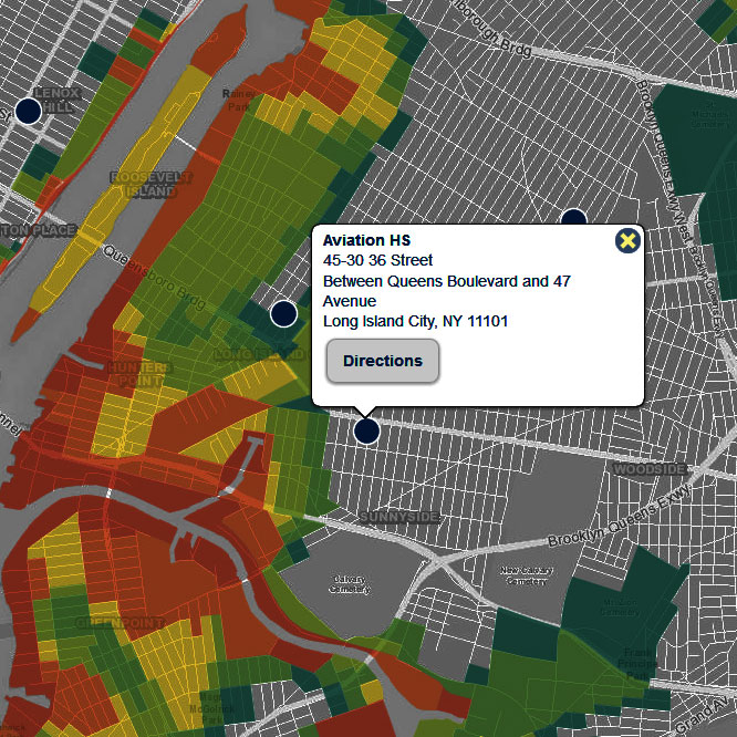 Find your hurricane evacuation zone